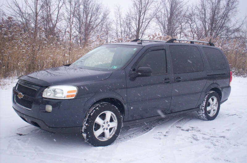 2008 Chevrolet Uplander LT