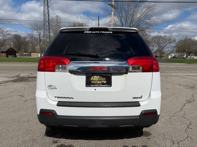 2013 GMC Terrain SLE-2