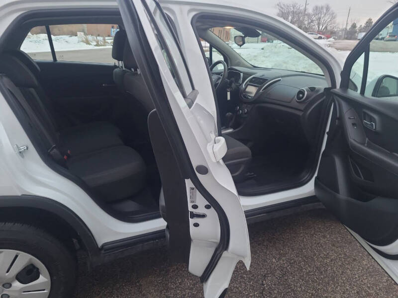 2015 Chevrolet Trax LS