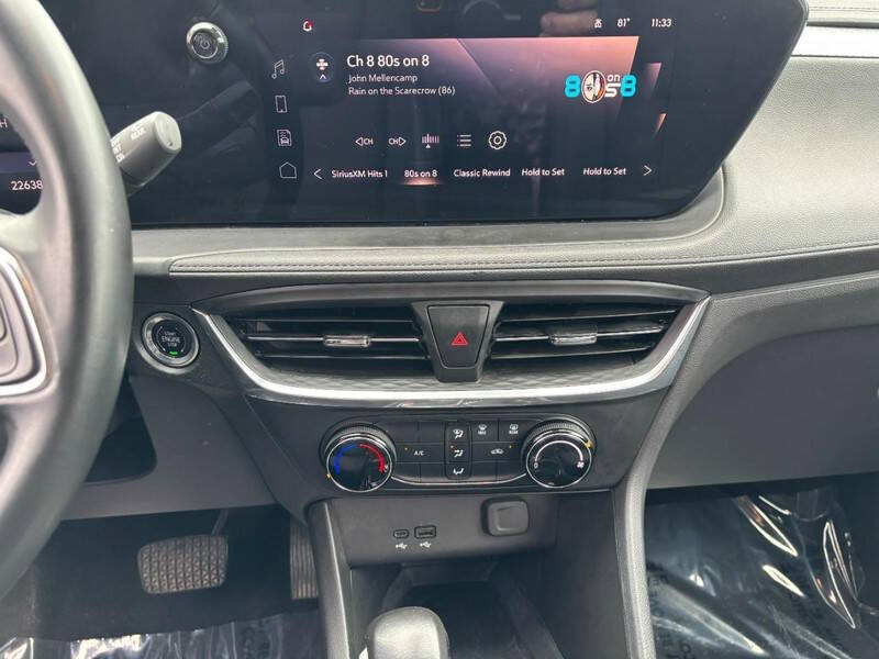 2024 Buick Encore GX Preferred