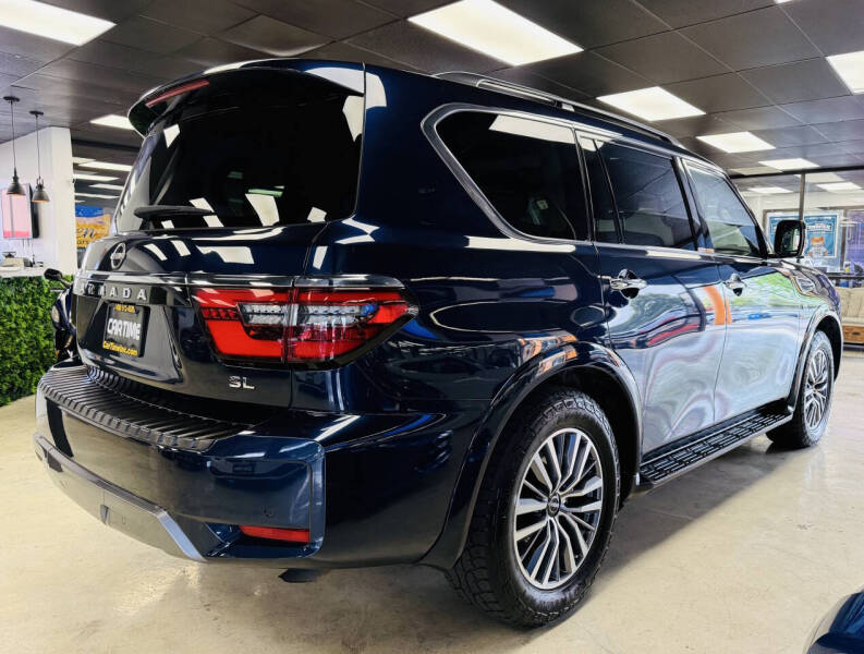 2022 Nissan Armada SL