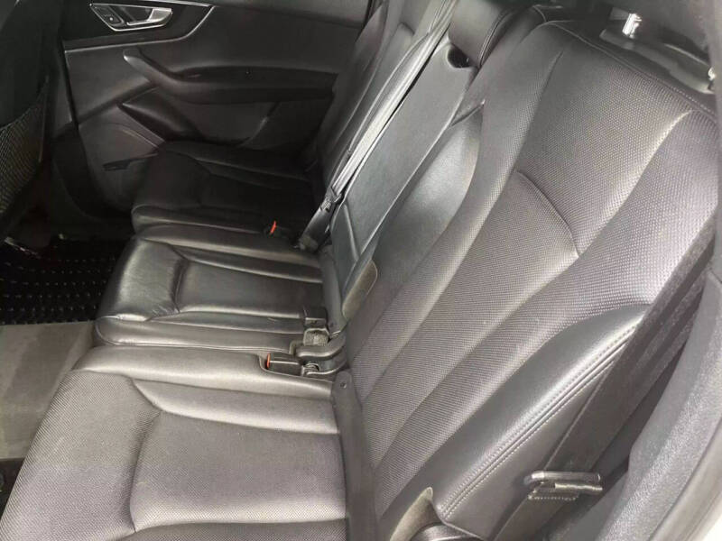 2018 Audi Q7 3.0T quattro Premium Plus