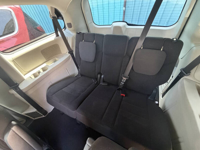 2018 Dodge Grand Caravan SE