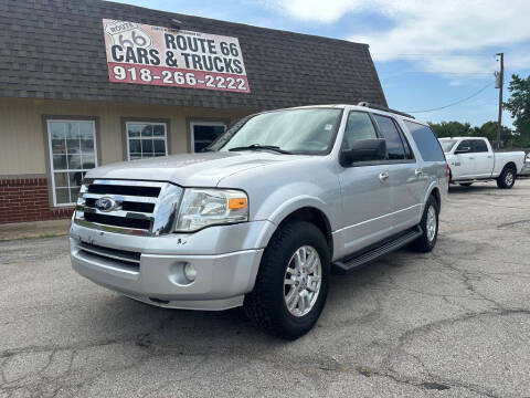 2012 Ford Expedition EL XLT