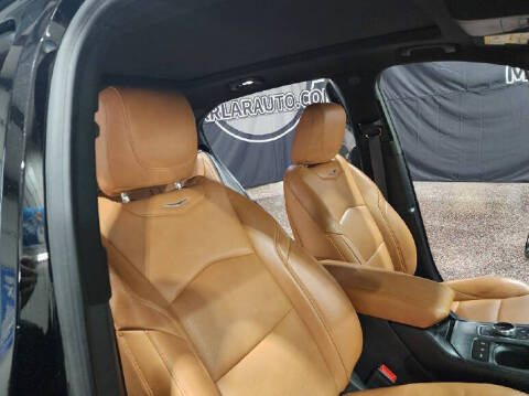 2019 Cadillac XT4 Premium Luxury