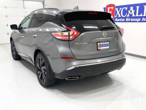 2017 Nissan Murano