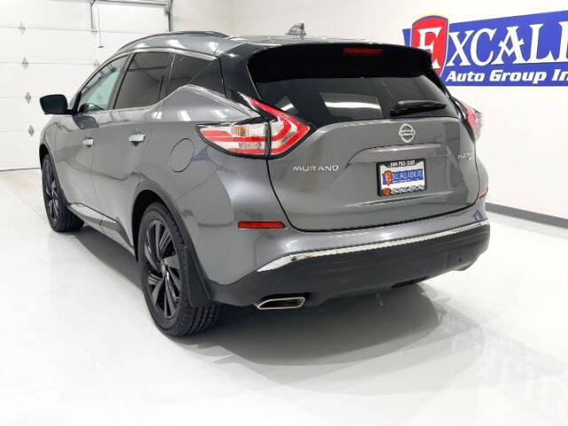 2017 Nissan Murano