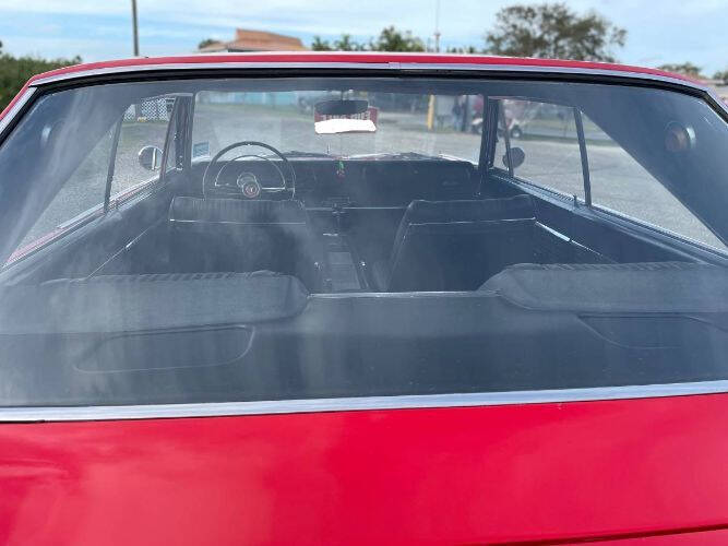 1966 Plymouth Satellite