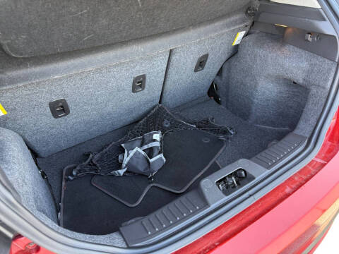 2019 Ford Fiesta ST Line