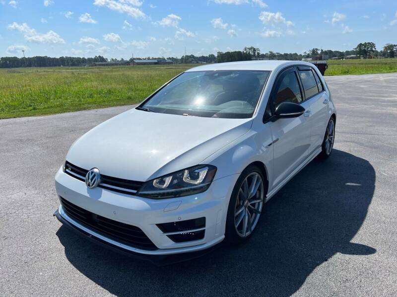 2017 Volkswagen Golf R for sale at Select Auto Sales in Havelock NC