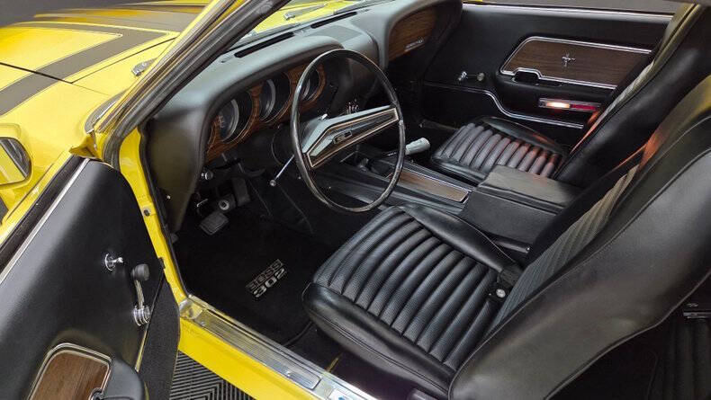 1970 Ford Mustang