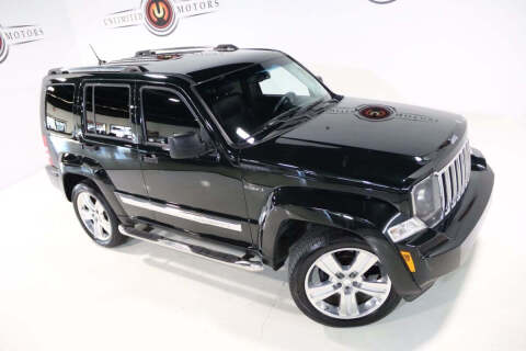 2012 Jeep Liberty Jet Edition