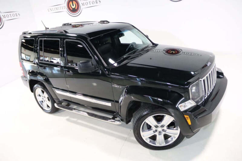 2012 Jeep Liberty Jet Edition