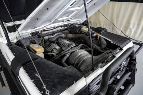 1992 Land Rover Defender 110