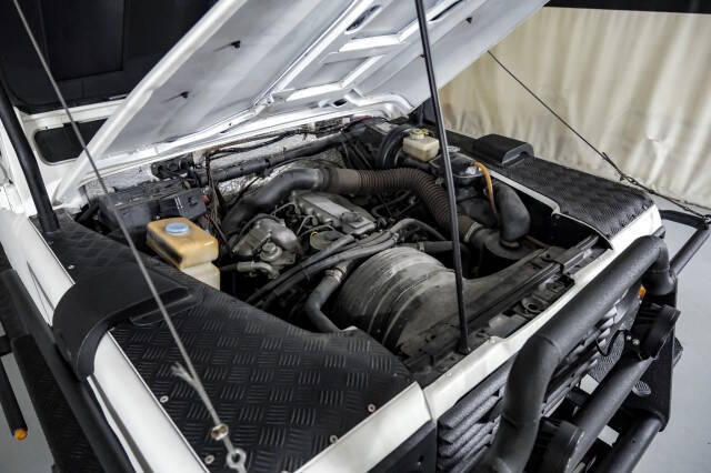 1992 Land Rover Defender 110