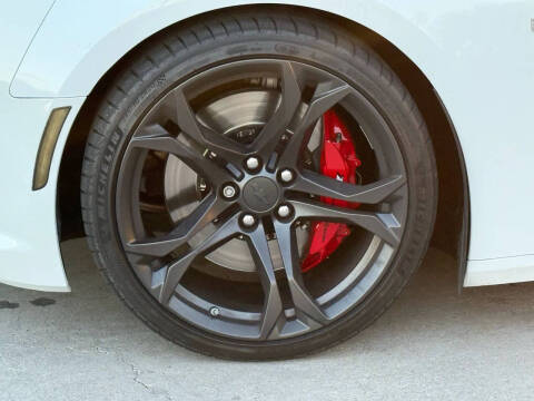 2017 Chevrolet Camaro SS