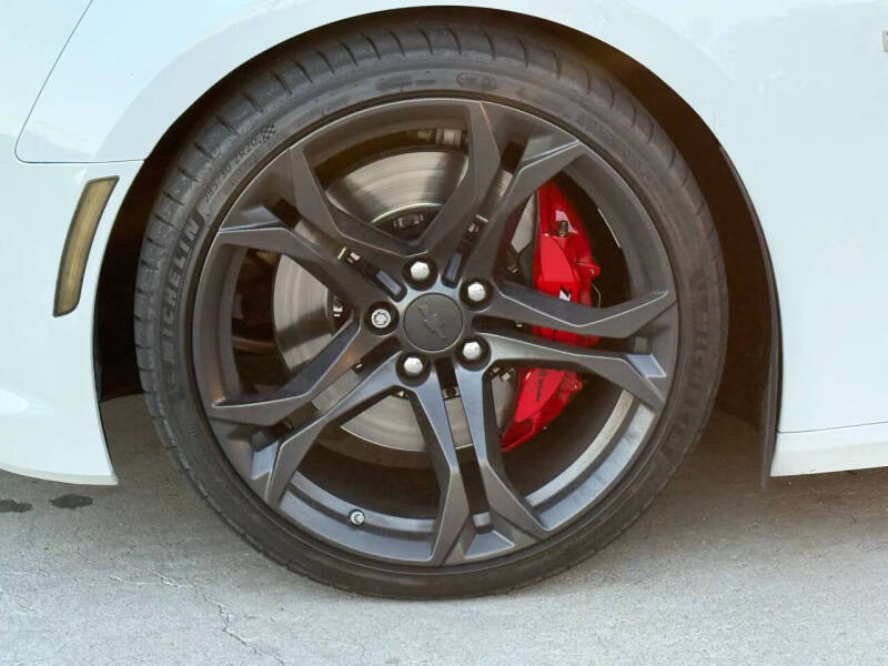 2017 Chevrolet Camaro SS