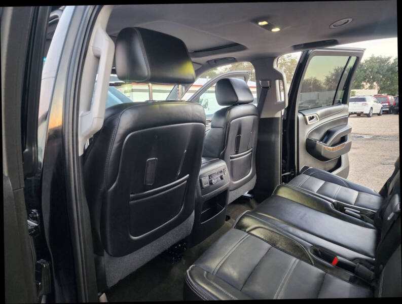 2016 GMC Yukon XL Denali