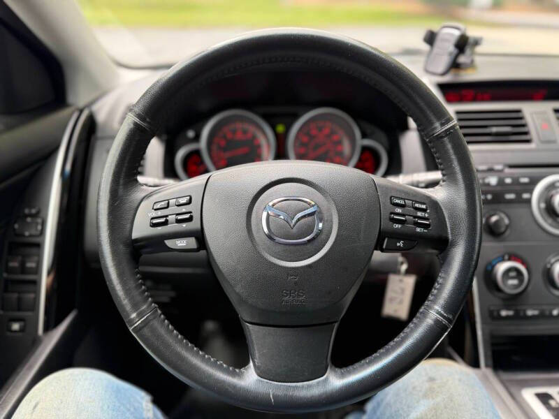 2009 Mazda CX-9 Grand Touring