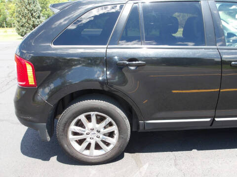 2014 Ford Edge SEL