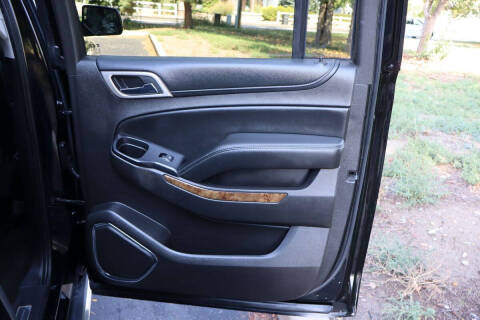 2015 GMC Yukon XL Denali