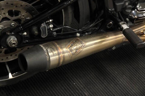 2023 Harley-Davidson Breakout