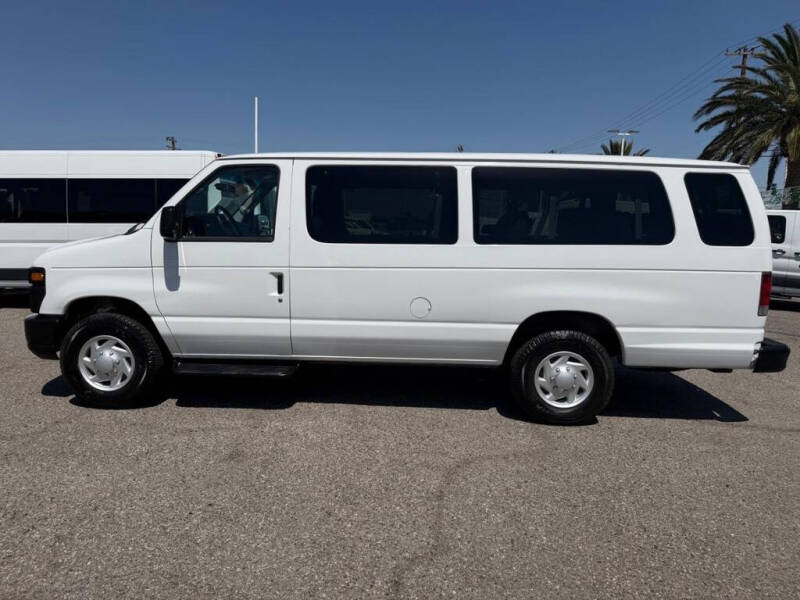 2009 Ford E-Series