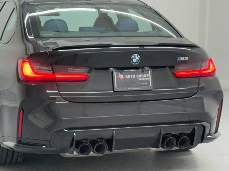 2025 BMW M3