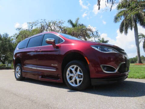 2020 Chrysler Pacifica Limited