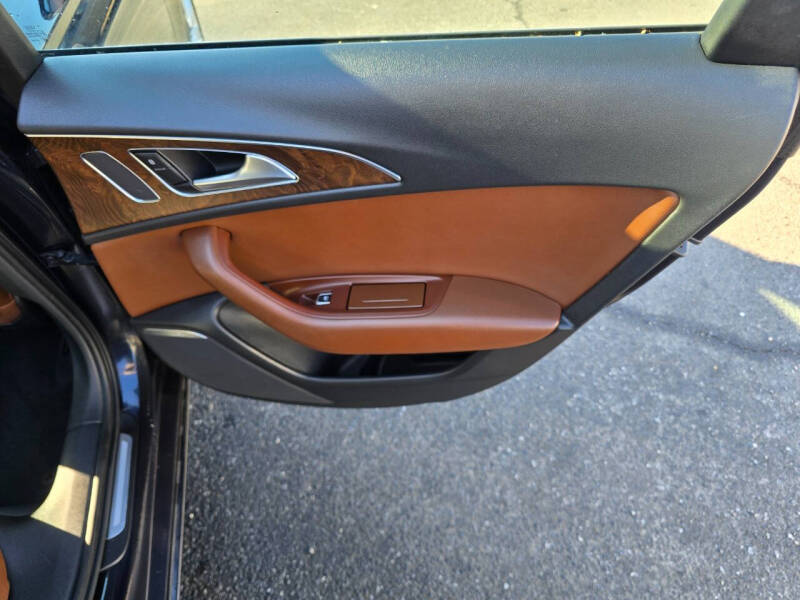 2014 Audi A6 2.0T quattro Premium Plus