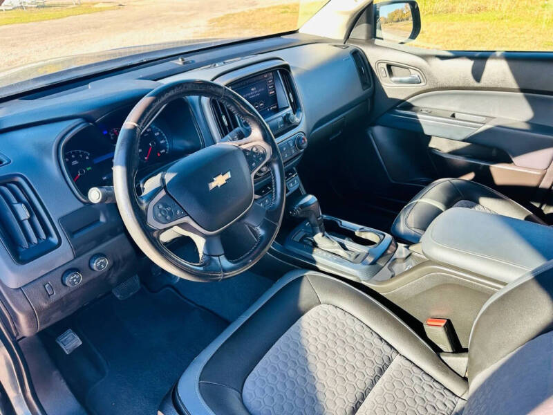 2019 Chevrolet Colorado