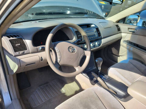 2005 Toyota Camry for sale at GP Auto Connection Group in Haines City FL