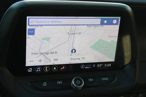 2021 Chevrolet Camaro SS