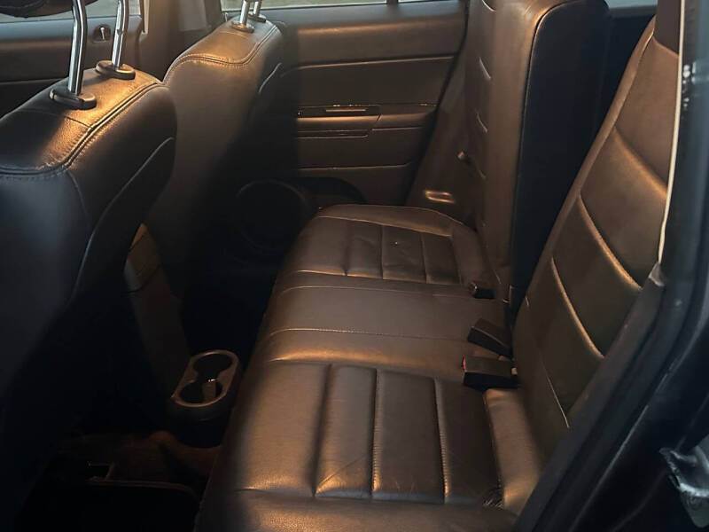 2015 Jeep Patriot Latitude