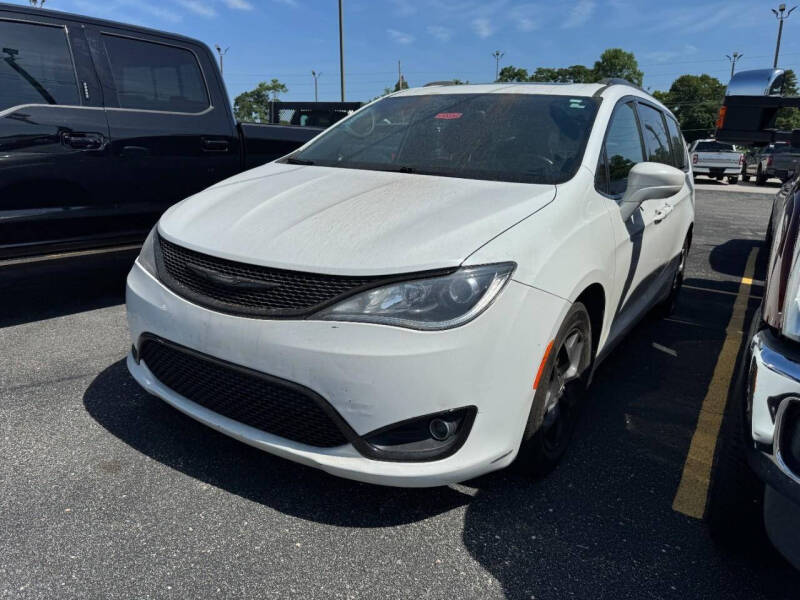 2018 Chrysler Pacifica Touring L Plus