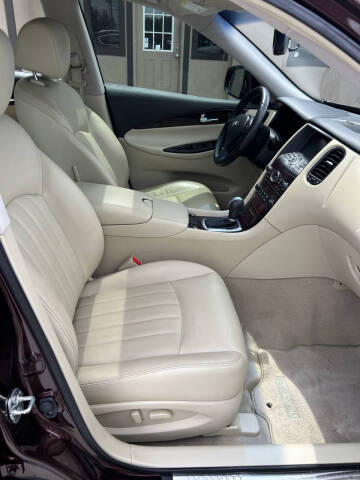2017 Infiniti QX50
