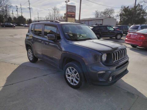 2019 Jeep Renegade Latitude