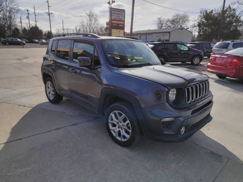 2019 Jeep Renegade Latitude