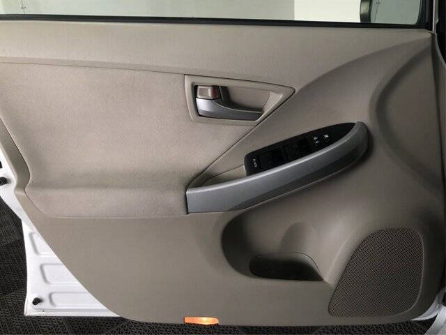 2013 Toyota Prius Two