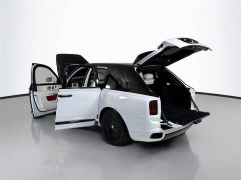 2021 Rolls-Royce Cullinan