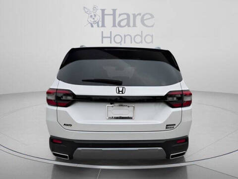 2026 Honda Pilot
