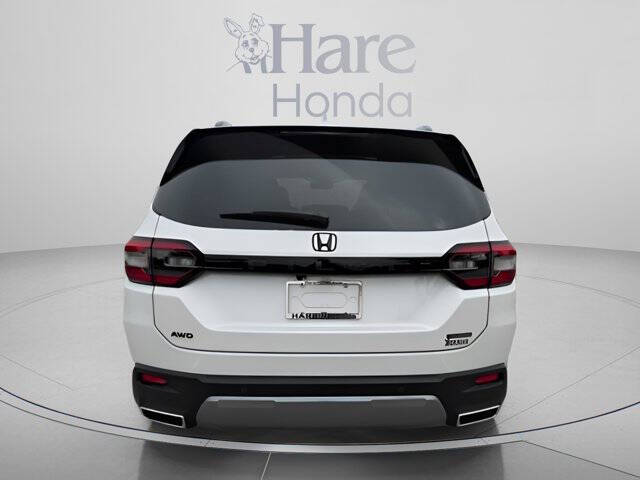 2026 Honda Pilot
