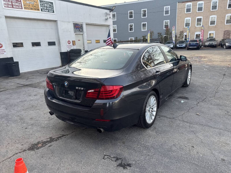 2013 BMW 5 Series 535i xDrive