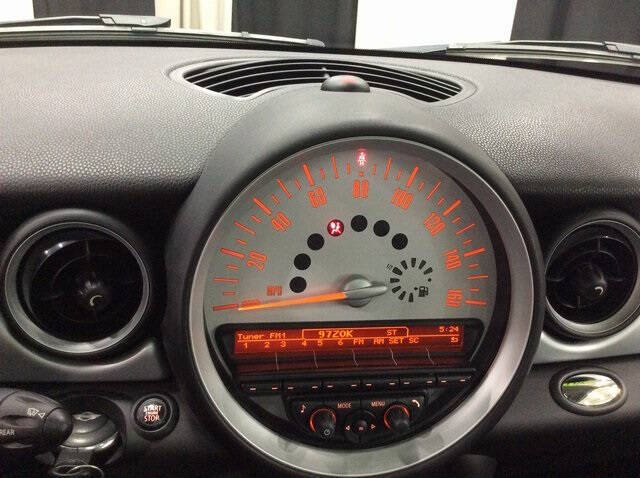 2013 MINI Hardtop Cooper