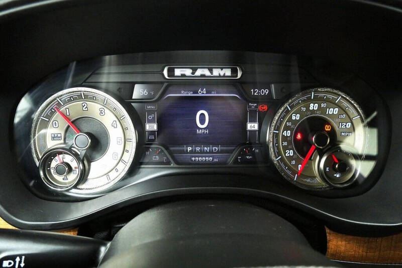 2022 RAM 1500 Limited Longhorn