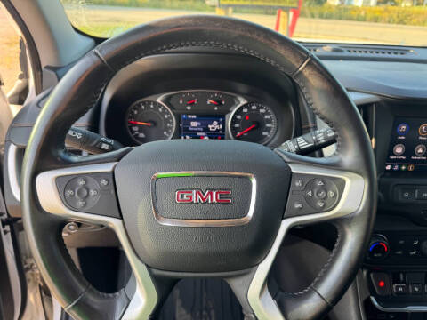 2021 GMC Terrain SLE