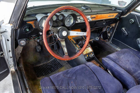 1974 Alfa Romeo GTV6