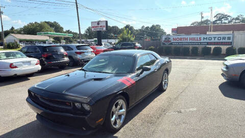 2013 Dodge Challenger