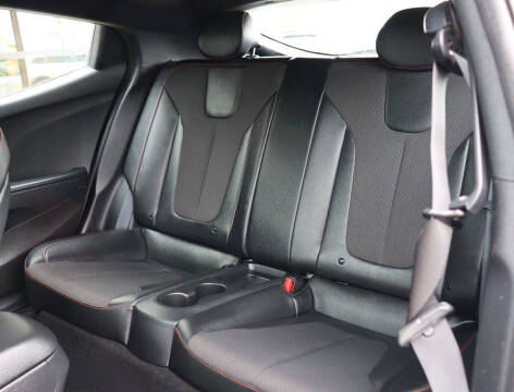 2019 Hyundai Veloster