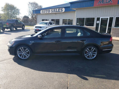 2018 Volkswagen Passat 2.0T R-Line